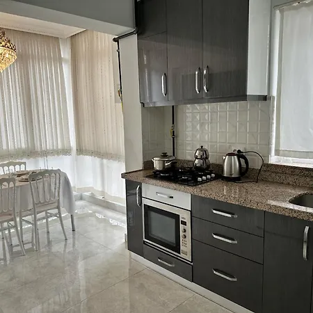 Apartment Bulut *